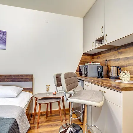 Apartment Cozy In Grand By Flat Manаger Pamporowo