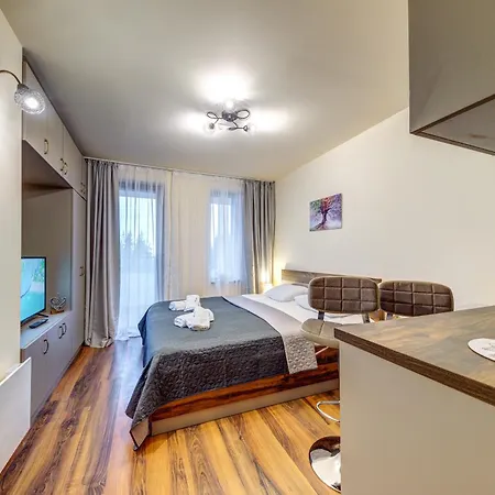 Cozy In Grand By Flat Manаger * Pamporowo