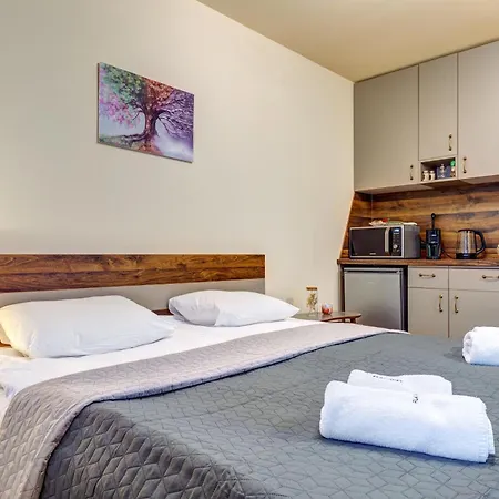 Apartment Cozy In Grand By Flat Manаger Pamporowo