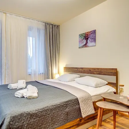 Cozy In Grand By Flat Manаger Pamporowo