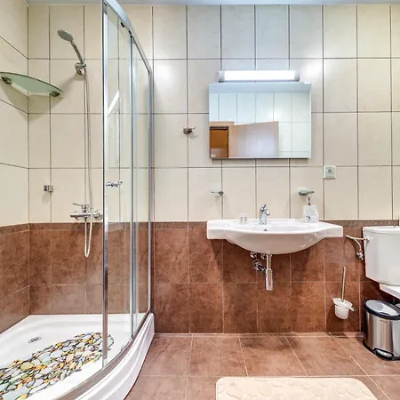 Cozy In Grand By Flat Manаger Apartment Pamporowo